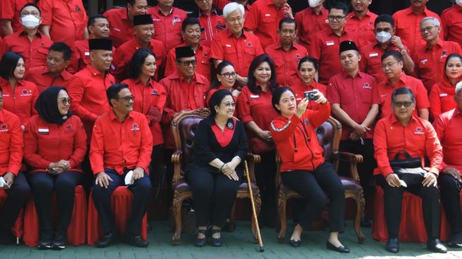 Megawati Bakal Umumkan Ganjar jadi Capres di HUT PDIP Besok? Hasto: Belum Ada Bocoran