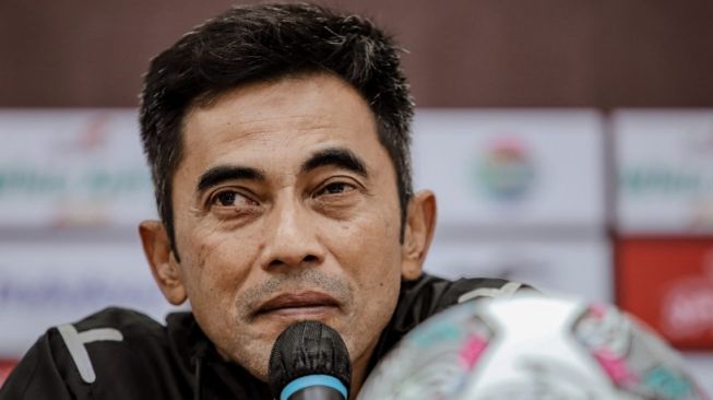 Hadapi Barito Putera Sabtu Besok, Pelatih PSS Sleman Kuatkan Mental Pemain