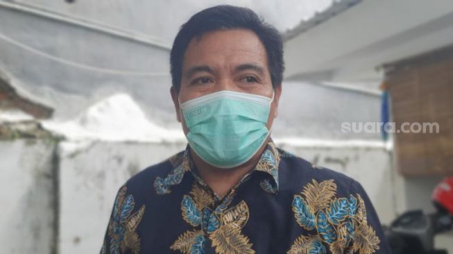 Ketua ORI Perwakilan DIY Budi Masturi - (SuaraJogja.id/Hiskia Andika)