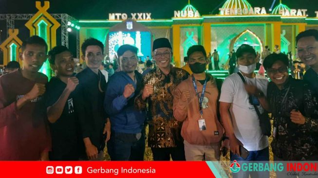 Event Perdana, Lotim Sukses Gelar MTQ XXIX Provinsi NTB