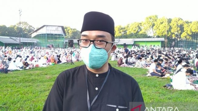 Antisipasi Penyebaran PMK, Masjid Mujahidin Muhammadiyah Jabar Sembelih Hewan Kurban di RPH