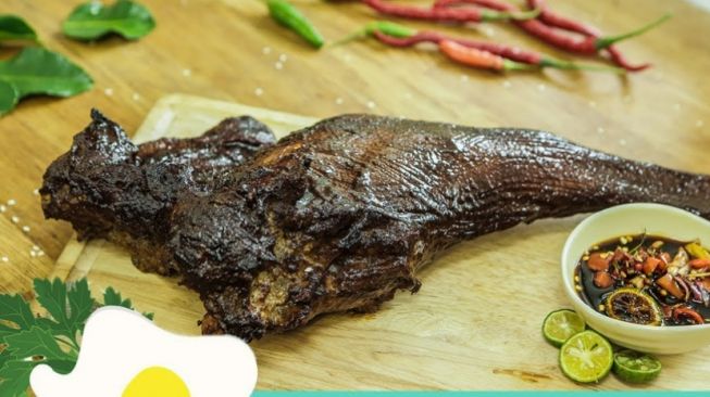 Resep Kambing Guling ala Nikahan, Sederhana Bisa Dibuat di Rumah