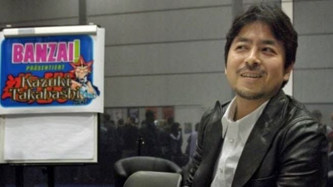  Fakta Kazuki Takahashi (BBC)