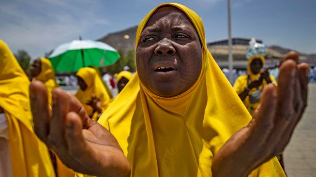 Jemaah Wanita Wajib Tahu! Ini Panduan Bagi yang Mengalami Haid Saat Wukuf Arafah