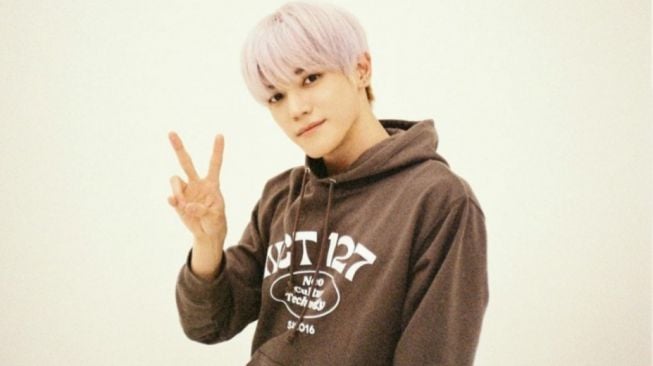 Curhat Melalui Pesan, Taeyong NCT Bikin Fans Khawatir