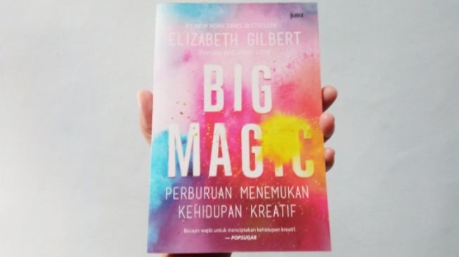 Ulasan Buku Big Magic: Tak Ada yang Sempurna di Dunia Ini