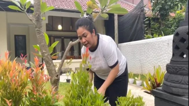 Rumah Joy Tobing (YouTube/ Joy Tobing Channel)