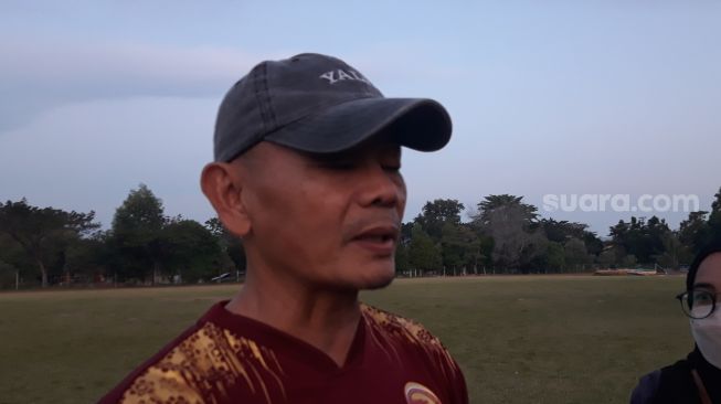 Jelang Kontra  Karo United, Sriwijaya FC Masih Kecewa Pada Wasit di Liga 2: Semoga Lebih Bijaksana