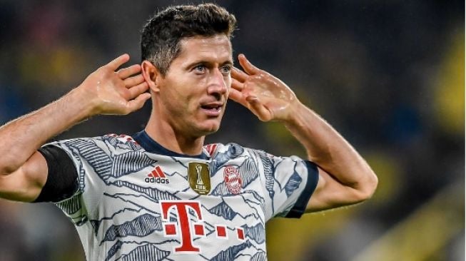 Bayern Munchen Tak Keberatan Lepas Lewandowski ke Barca, Tapi Ini Syaratnya