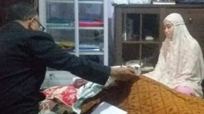 Kader Golkar Balikpapan Dokter Fahmi Zawawi Meninggal Dunia di Atas Pesawat Dalam Keadaan Puasa Arafah