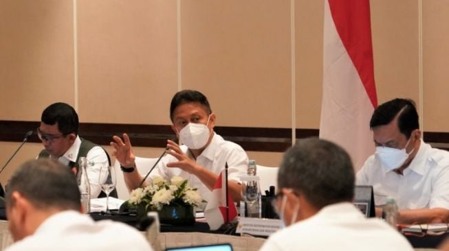 Menkes Ungkap 4 Persiapan Bidang Kesehatan Sambut KTT G20