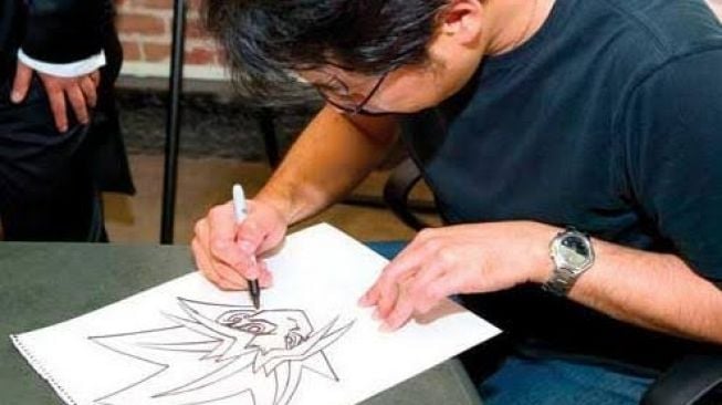  Fakta Kazuki Takahashi (istimewa)