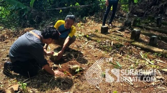 Misteri 11 Makam Kuno di Dumuskadu Sukabumi Belum Terpecahkan, Kades Tanya Sesepuh