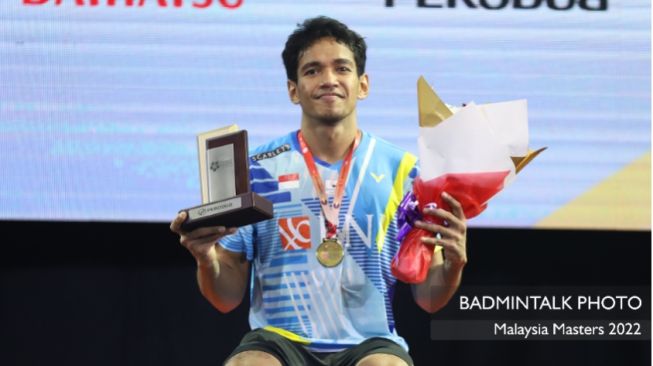 Rebut Gelar Juara BWF Perdana, Chico: Ini untuk Papua