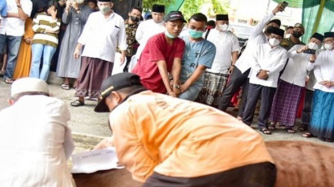 Pemprov Sumut Sebar 147 Ekor Hewan Kurban ke 33 Daerah, Edy Rahmayadi: Itu Kurban ASN, Bukan APBD