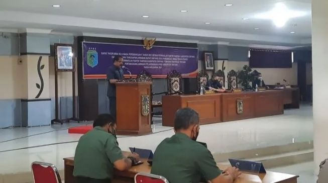 Duh, DPRD Sintang Kecewa, Silpa APBD 2021 Katanya Terlalu Besar, Kok Bisa?