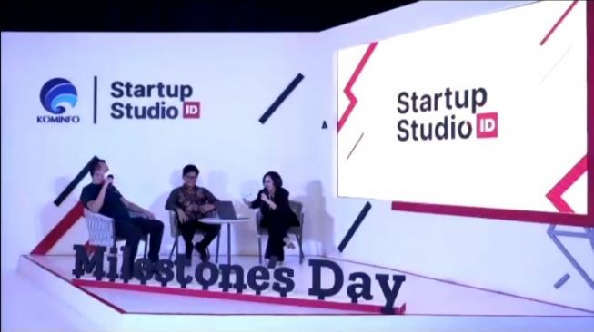 15 Startup Siap Ikuti Puncak Milestone Day