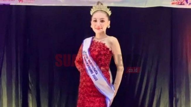 Widya Nurtanti Dinobatkan Sebagai Putri Pariwisata Kota Singkawang, Ini Posisi Lainnya