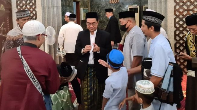 Rektor Unhas Jamaluddin Jompa: Banyak Orang Tidak Berpenghasilan Tinggi Mampu Haji