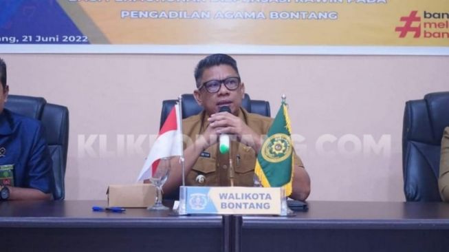 OPD dengan Serapan Anggaran Rendah Masih Diberi Waktu sama Basri Rase: Sampai Akhir Tahun