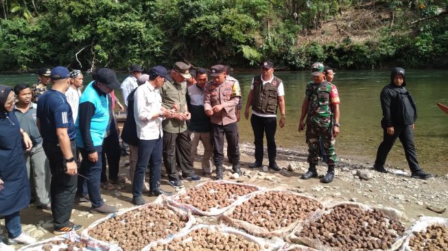 Sebut Harga Ideal Gambir Rp 45 Ribu Perkilogram, Gubernur Sumbar: Petani Tak Letih ke Ladang, Pedagang Tetap Untung