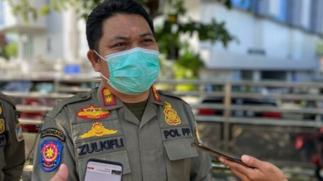 Ini Penjelasan Satgas Covid-19 Terkait Penerapan PPKM dan Status Zona Merah di Balikpapan