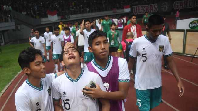 Superior Kontra Myanmar 5-1 Timnas U-19 Gagal Ke Semifinal Piala AFF, Begini Alasannya