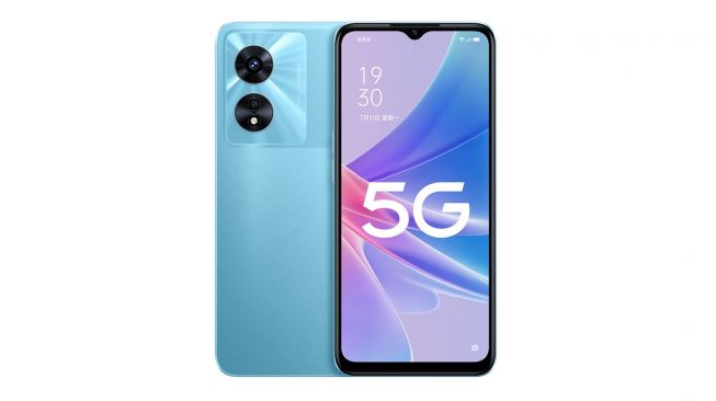 Oppo A98 Diprediksi Tampilkan Layar Melengkung dan Andalkan Chipset SoC SD695