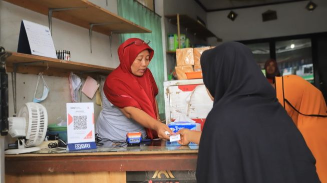 Berkat KUR, Pendapatan Pelaku UMKM Naik hingga 50%