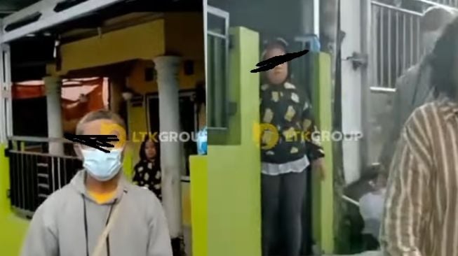 Diduga Pergoki Suami Selingkuh, Istri Langsung Panggil Massa: Kumpul-Kumpul