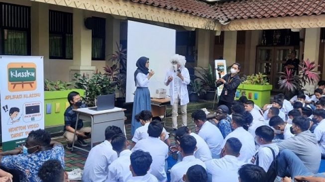 Kurikulum Merdeka Belajar Dinilai Telah Sesuai Kebutuhan Dunia Kerja, Asalkan Penerapannya Tak Dikorupsi