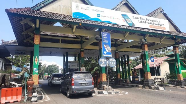 Jelang Libur Panjang, Bantul Optimalkan Kantong Parkir di Pasar dan Gedung Pemerintah