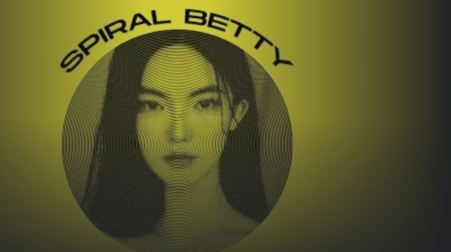 Cara Edit Foto di Aplikasi Spiral Betty, Viral di TikTok