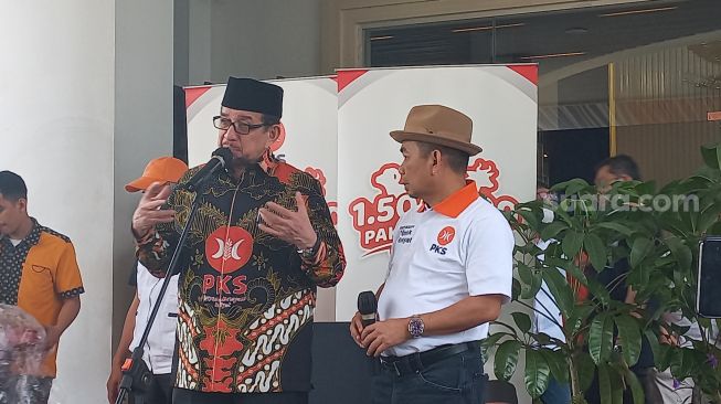 Soal Kapan Putuskan Koalisi dan Umumkan Capres-Cawapres, Majelis Syuro PKS Bicara Timing