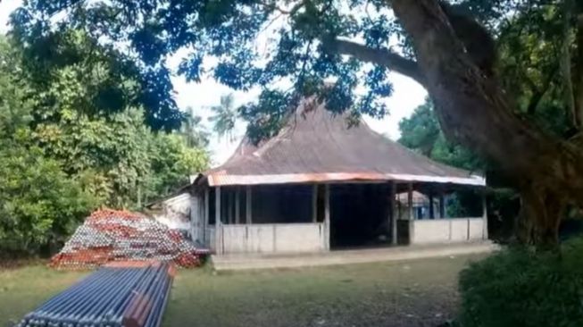 Rumah Joglo Unik di Banyumas, Berdiri Kokoh Meski Sudah Berusia 1 Abad Lebih