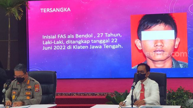 Periksa Psikologis Pedofil Asal Klaten, Polda DIY: Dia Sadar Melakukan Sebuah Kejahatan