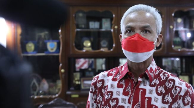 PPDB Jateng Selesai, Ganjar Ingatkan Jangan Ada Pelonco: Teriak, Kekerasan, Udah Nggak Jaman