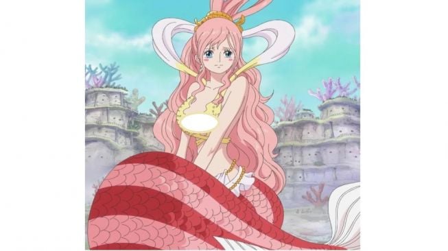 Fakta One Piece: Pengaruh Shirahoshi Sebagai Poseidon