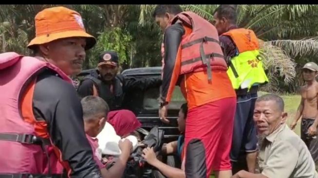 Tragis, Bocah di Asahan Tewas Terseret Arus Sungai Gegara Kejar Pintu Kulkas