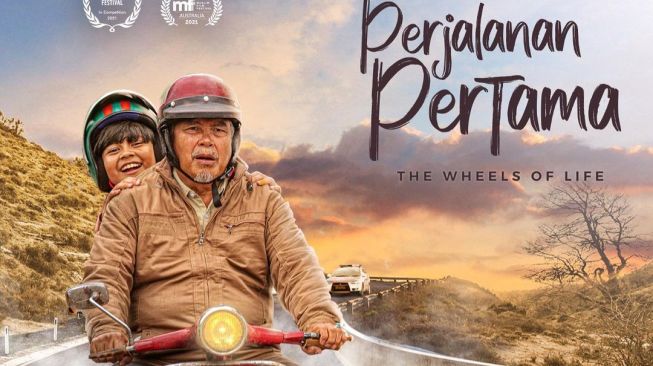 Perjalanan Pertama, Film Kerja Sama Indonesia-Malaysia Segera Tayang di Bioskop