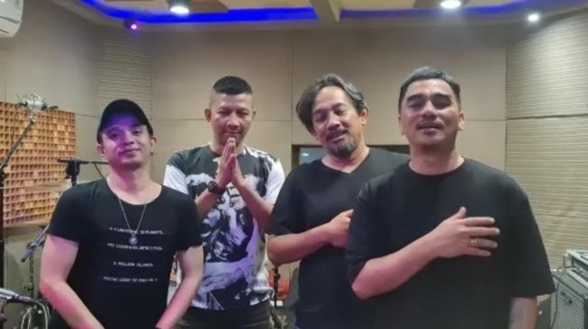 Ultah ke-65, Moeldoko Dapat Ucapan serta Doa dari Band Ungu dan Ndarboy Genk