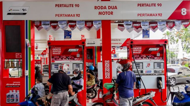 Bisa Tingkatkan Inflasi, Anggota DPR Tolak Kenaikan Harga BBM dan Gas Nonsubsidi