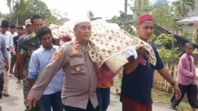 Tenggelam di Sungai, Bocah Ini Ditemukan Meninggal