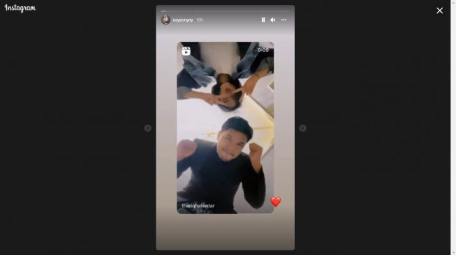 Video Fuji dan Thariq Halilintar Diposting Ulang Idol KPop, Fans Heboh Duga karena Ini