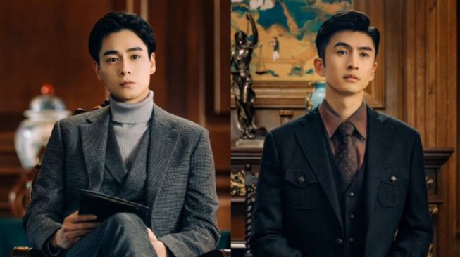 Hu Yitian dan Zhang Yunlong Akan Kembali Bekerja Sama dalam Drama Checkmate