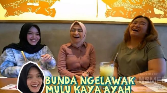 Siapa yang Lebih Sering Dipilih? 5 Momen Nathalie Holscher Main Game Pilih Putri Delina Atau Nadya Holscher