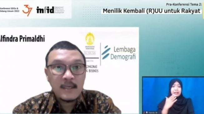 Hasil Riset INFID: 98 Persen Masyarakat Merasa Perlunya Kehadiran UU TPKS