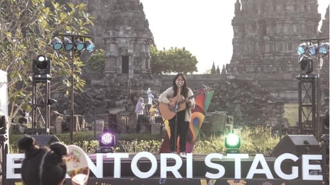 Prambanan Jazz 2022 Beri Ruang Talenta Lokal Cicipi Panggung Internasional