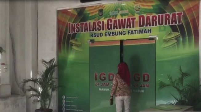 Antisipasi Lonjakan Covid-19, Pemko Batam Siapkan 16 Rumah Sakit Rujukan