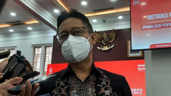 Menkes RI: Pandemi di Dunia Tak Akan Berakhir Tanpa Riset dan Manufaktur Kesehatan